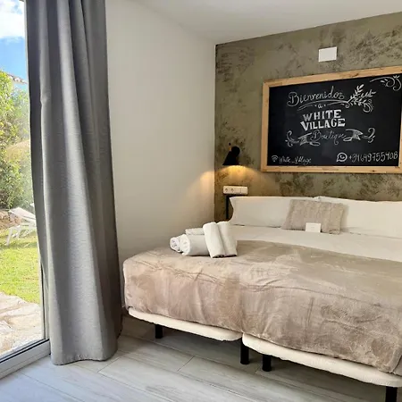 Hotel White Village Boutique, Benalmádena