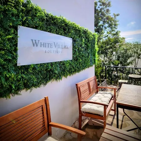 Hotel White Village Boutique, 3*
