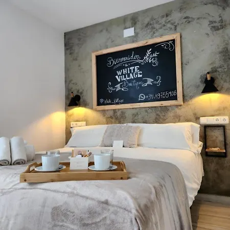 White Village Boutique, Hotel 3*