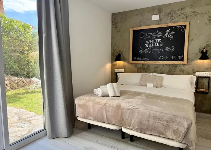 Hotel White Village Boutique, Benalmádena