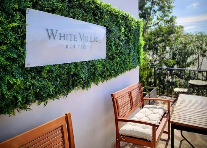 Hotel White Village Boutique, 3*