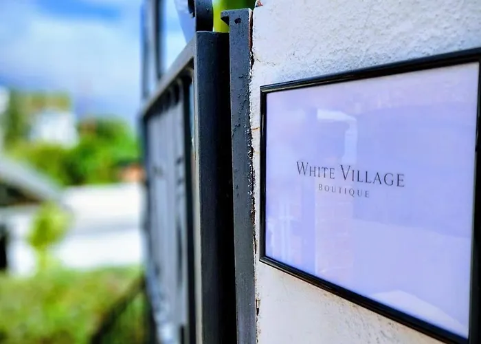 Hotel White Village Boutique, 3*