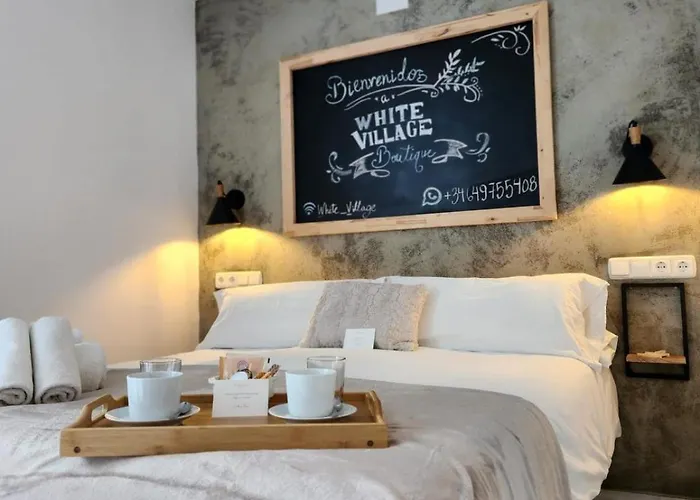 White Village Boutique, Hotel 3*