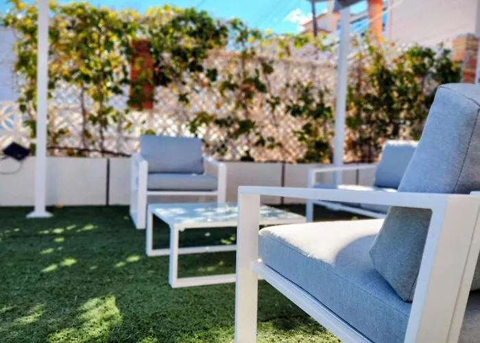 Hotel White Village Boutique, Benalmádena